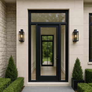 Pivot Doors
